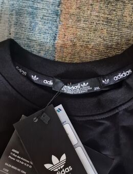 Sweatshirt Uni in schwarz - Berlin Lichtenberg