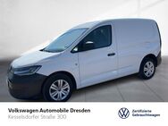 VW Caddy, 2.0 TDI Cargo, Jahr 2021 - Dresden