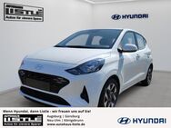 Hyundai i10, 1.0 FL (MJ24) Benzin M T Trend Komfortpaket, Jahr 2024 - Augsburg