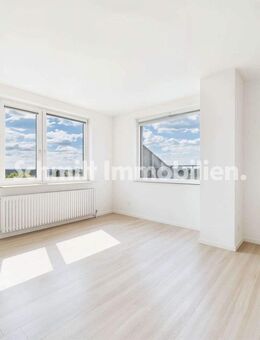 Penthouse in Hattersheim - Einbauküche, Dachterrasse & 2 Stellplätze - Hattersheim (Main)