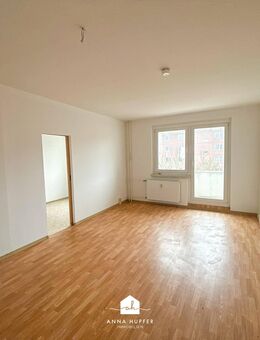 Schöne 2-Raumwohnung mit Balkon in Bieblach - Gera