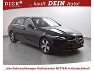 Mercedes-Benz C 200 d T 9G Avantg. NAV+VIRTU+KAM+LED+SHZ+AHK+DAB - Bebra