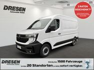 Renault Master, 3.5 Kastenwagen Extra L2H2 t Blue 130, Jahr 2024 - Krefeld