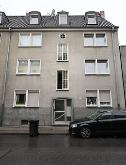 Gepflegte Erdgeschosswohnung in Gelsenkirchen Horst! - Gelsenkirchen