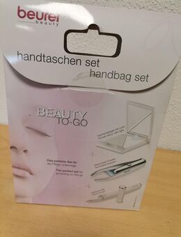 beurer beauty Handtaschen-Set *NEU* - Moosbach