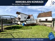 IK | Hütschenhausen: Teilsaniertes Einfamilienhaus mit Garten - Hütschenhausen