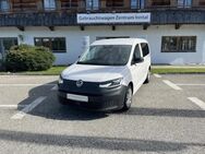 VW Caddy, 2.0 TDI Maxi Life, Jahr 2021 - Raubling