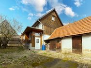 Bauernhaus auf idyllischen Grundstück als Sanierungsprojekt oder Neubau - Bad Sulza