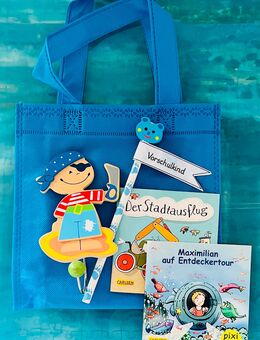 Vorschule Geschenk Set Mitbringsel - Dorfen