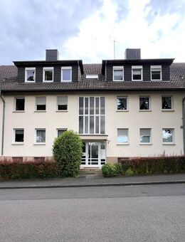 Helle 3-Zimmer-Wohnung mit Balkon & Garage in Bonn-Lannesdorf - Bonn