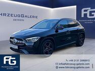 Mercedes-Benz GLA 220 d 4Matic CDI DCT AMG Line AHK Kamera - Neuss