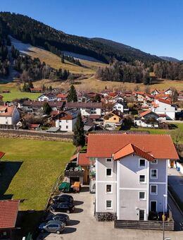 Attraktive Kapitalanlage mit Bergblick - komplett sanierte Wohnanlage mit lukrativer Rendite - Hausham