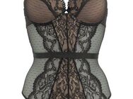 LASCANA Body aus floraler Spitze und Soft-Mesh, sexy Dessous