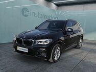 BMW X3, XDrive30e M Sport digitales Sitze, Jahr 2020 - München