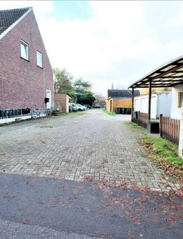 Investitionsobjekt mit 5 Wohneinheiten nahe der niederländischen Grenze - Kranenburg (Nordrhein-Westfalen)