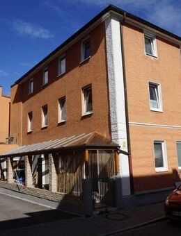 Mehrfamilienhaus in guter innerstädtischer Lage (6 Einheiten) - Rosenheim