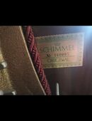 Original Schimmel Klavier zu verkaufen (verfügbar bis ca 31.8.25) in 66424