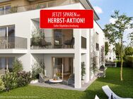 In Bau: Helle 2-Zimmer-Wohnung mit Terrasse und Garten in Wolfratshausen - Wolfratshausen