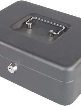 HMF Geldkassette Münzfächer Marktkassette Münzfächer #10125-02 - Birkenfeld (Baden-Württemberg)