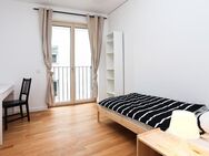 Privatzimmer in null, Frankfurt - Frankfurt (Main)