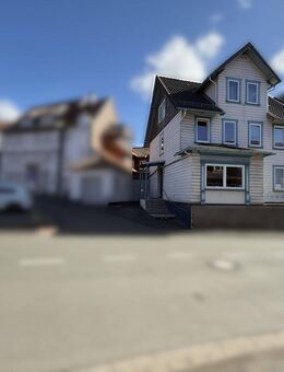 Vollvermietetes 3-Familienhaus in zentraler Lage - Osterode (Harz)