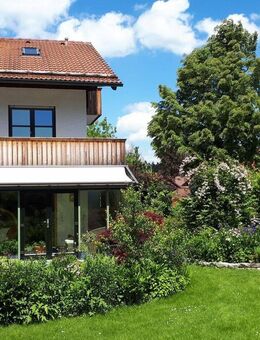 Für die Zukunft gebaut - flexibler Grundriss mit perfekter Mikrolage! - Holzkirchen (Regierungsbezirk Oberbayern)