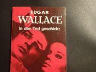 Edgar Wallace - in den Tod geschickt - Goldmann Taschenkrimi - Essen