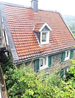 IMWRC – Wohnen in historischem Ambiente! Beyenburg bietet denkmalgeschütztes 1-2 Familienhaus! - Wuppertal