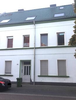 Seniorengerechte 2-Raum-Wohnung im EG - Dessau-Roßlau