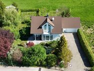 Familienfreundliches Einfamilienhaus mit traumhaftem Garten in Schlingen - Bad Wörishofen