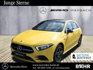 Mercedes A 250, e AMG Night MBUX LMR, Jahr 2021 - Geilenkirchen