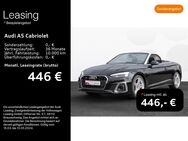 Audi A5, Cabriolet 45 TFSI quattro S line, Jahr 2023 - Bad Kissingen