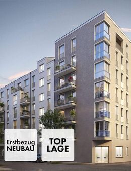 * JETZT MIETEN im Süden * 2 Zimmer * NEUBAU * 04/25 * TOP AUSSTATTUNG * - Leipzig