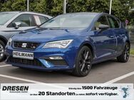 Seat Leon, 1.5 TSI FR Black Matt Edition LEDSitzheizung, Jahr 2020 - Gelsenkirchen