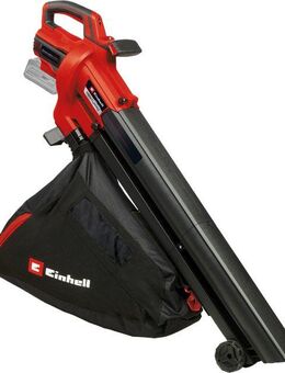 Einhell Akku-Laubsauger VENTURRO 18/210, km/h Blasgeschwindigkeit, ohne Akku und Ladegerät