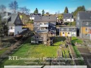 (A1498) Zweifamilienhaus mit Blick ins Grüne! - Wurzbach