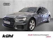 Audi A6, Avant 50 TFSI e Q S line, Jahr 2023 - Gifhorn