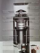 ROMMELSBACHER EKM 400 Kaffeemühle in 37154