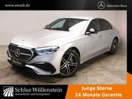 Mercedes E 300, e AMG DigitalLight, Jahr 2023 - Chemnitz