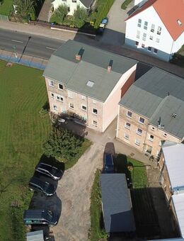 HORN IMMOBILIEN ++ ZWEI Mehrfamilienhäuser - voll vermietet - ideal als Kapitalanlage - Strasburg (Uckermark)