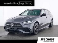 Mercedes C 300, e T AMG Line Night P, Jahr 2023 - Eisenach