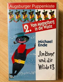 Jim Knopf und die Wilde 13 -VHS- - Bremen
