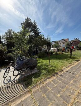 Attraktive 4-Zimmer-Wohnung mit Gartenanteil in TOP Lage von Gießen - Gießen