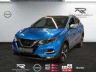 Nissan Qashqai, 1.6 DIG-T TEKNA, Jahr 2017 - Memmingen