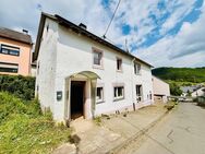 Charmantes Einfamilienhaus | Sanierungspotential | Oberstadtfeld - Oberstadtfeld