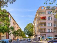 3-Zimmer Erdgeschosswohnung mit Balkon in City-West - vermietet - Berlin