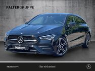 Mercedes CLA 220, d SB AMG NIGHT EASYP AMBI, Jahr 2019 - Hockenheim