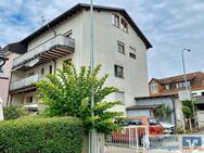 5-Familienhaus mit Gewerbeeinheit in Konstanz/Fürstenberg - ideal für Kapitalanleger! - Konstanz