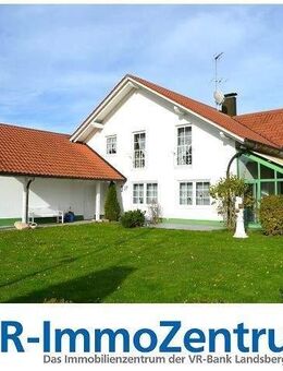 attraktives Zweifamilienhaus mit Stil und Charme - in ruhiger, idyllischer Ortsrandlage - Weil