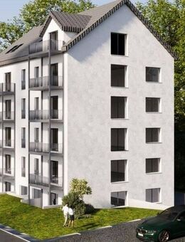 Erstbezug! Neubauwohnung 117 qm²/-KFW-55/ -Top-Energieeffizient!! - Rottenburg (Laaber)